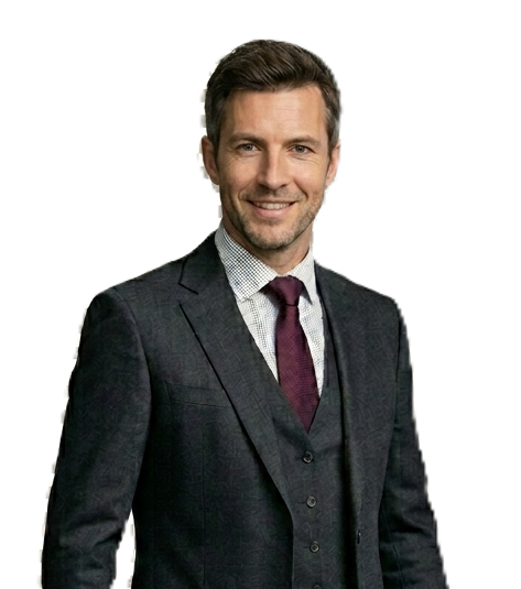 Julien Marsens, Chief Investment Officer